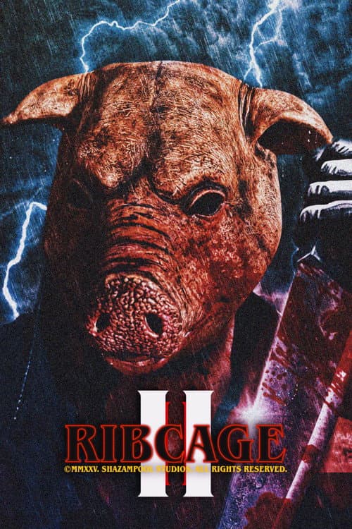 Ribcage II (2025) poster