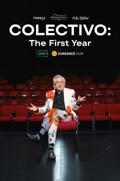 COLECTIVO: The First Year (2026) poster