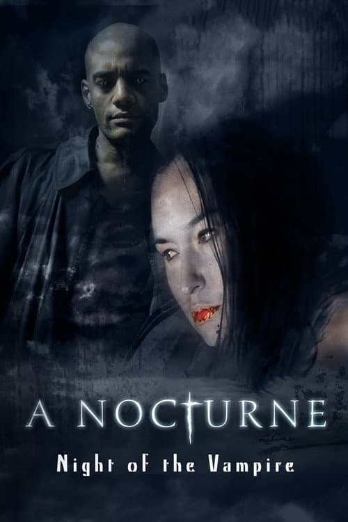 A Nocturne: Night of the Vampire (2007) poster