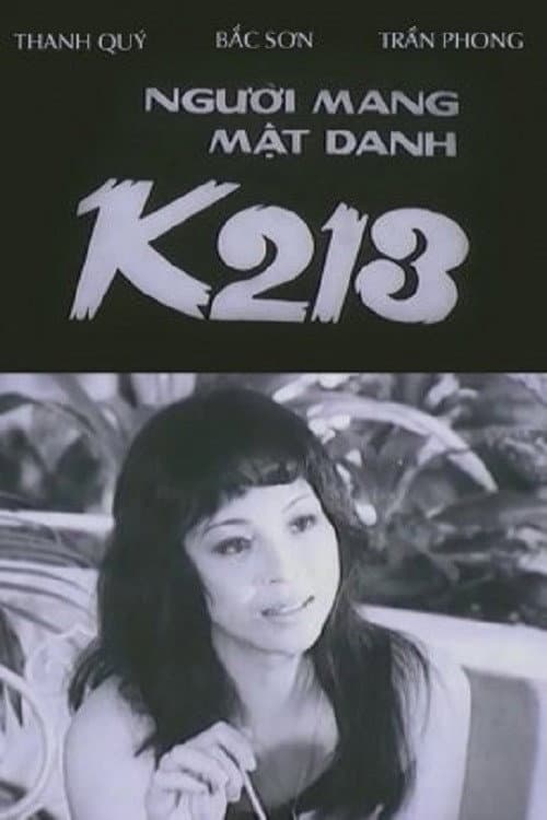 Người Mang Mật Danh K213 (1985) poster