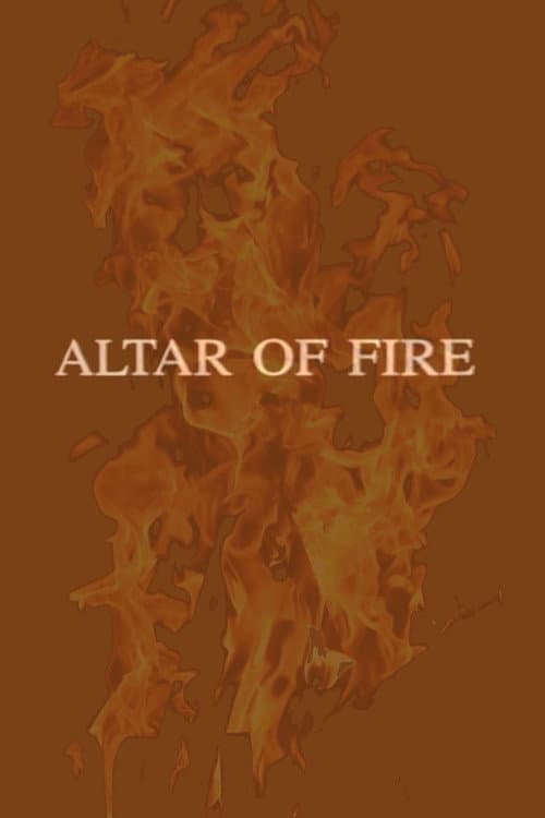 Altar of Fire (1976) poster