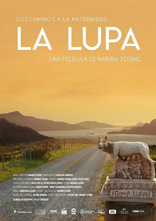 La Lupa (2019) poster