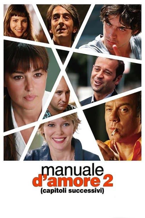 Manuale d'amore 2 (capitoli successivi) (2007) poster