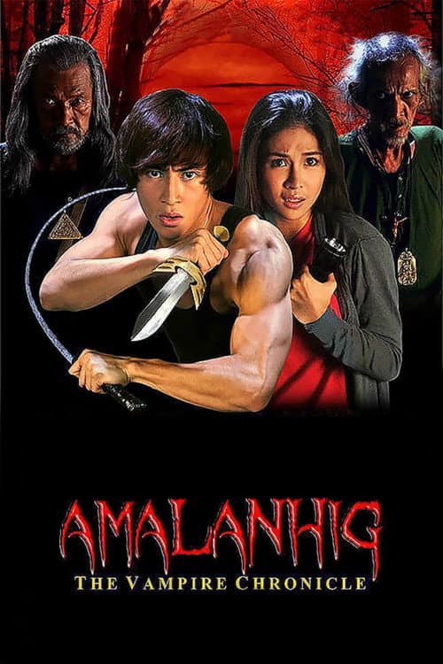 Amalanhig: The Vampire Chronicle (2017) poster