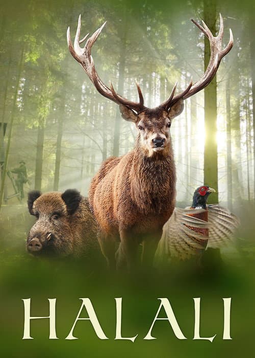 Halali (2018) poster