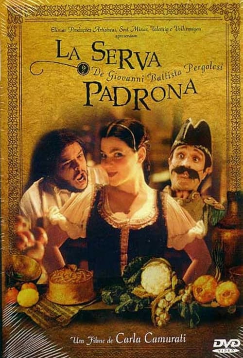 La Serva Padrona (1998) poster