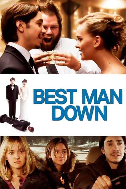 Best Man Down (2012) poster