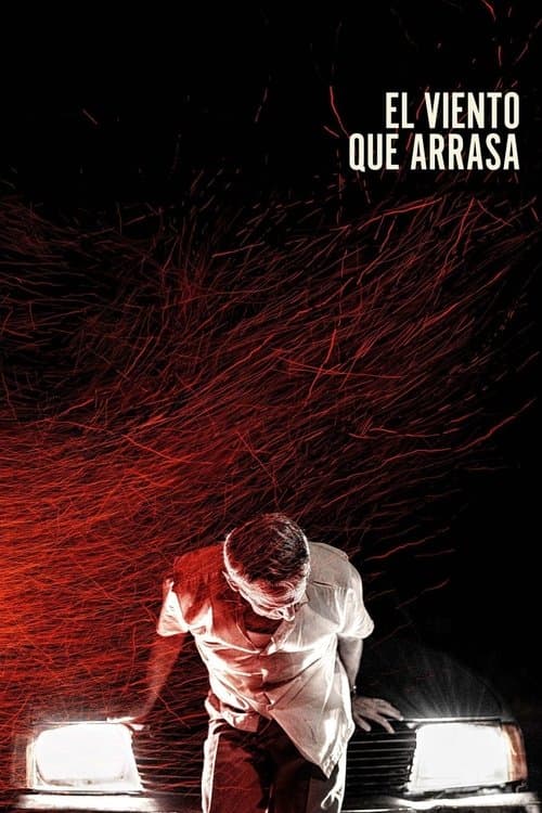 El viento que arrasa (2024) poster