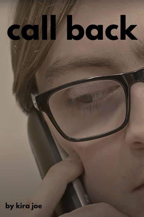 Call Back (2025) poster