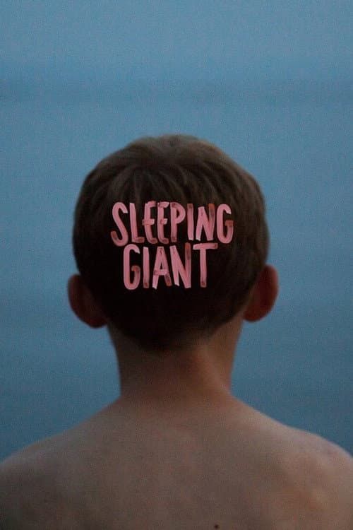 Sleeping Giant (2014) poster