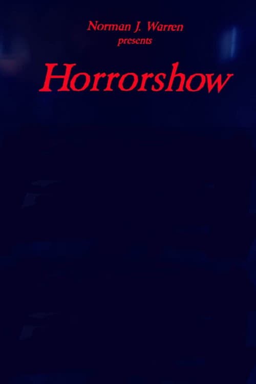 Horrorshow (2008) poster