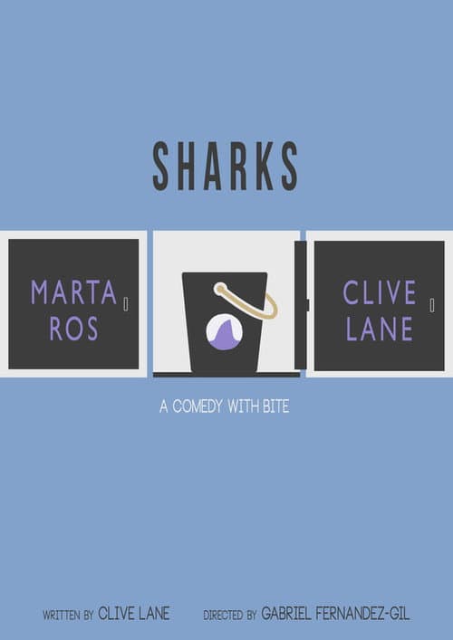 Sharks (2017) poster