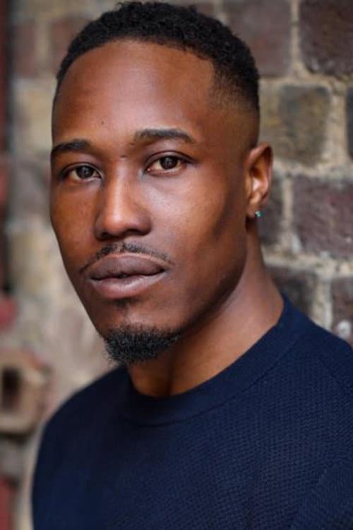Marcus Brooks-Henderson foto