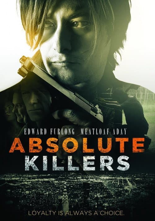 Absolute Killers (2011) poster