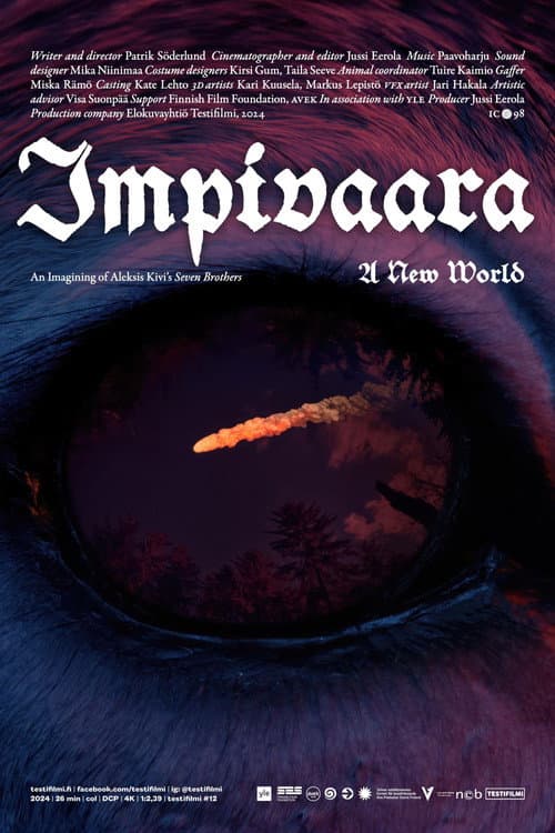 Impivaara (2024) poster