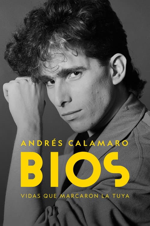 Bios. Vidas que marcaron la tuya: Andrés Calamaro (2021) poster