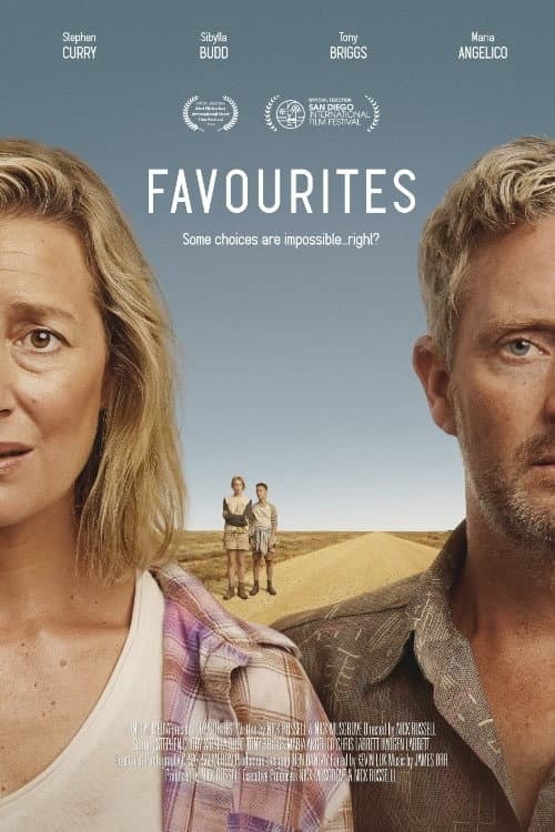 Favourites (2024) poster