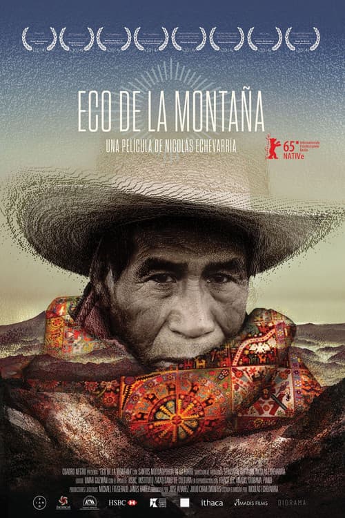 Eco de la montaña (2015) poster