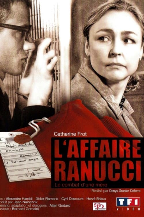 L'Affaire Ranucci : Le Combat d'une mère (2007) poster