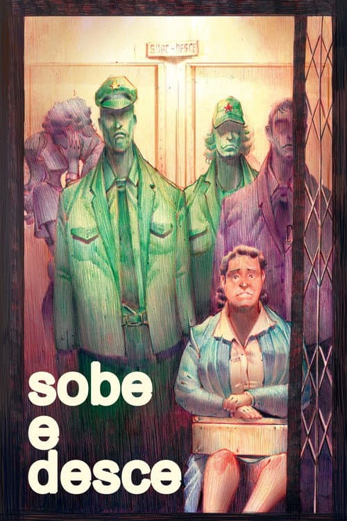 Sobe e Desce (2024) poster
