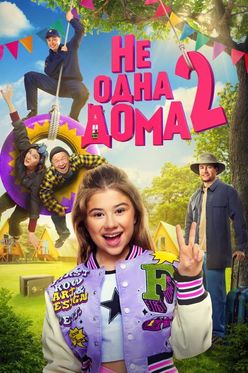 Не одна дома 2 (2025) poster