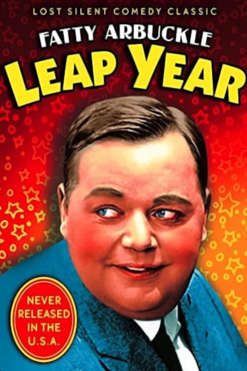 Leap Year (1924) poster