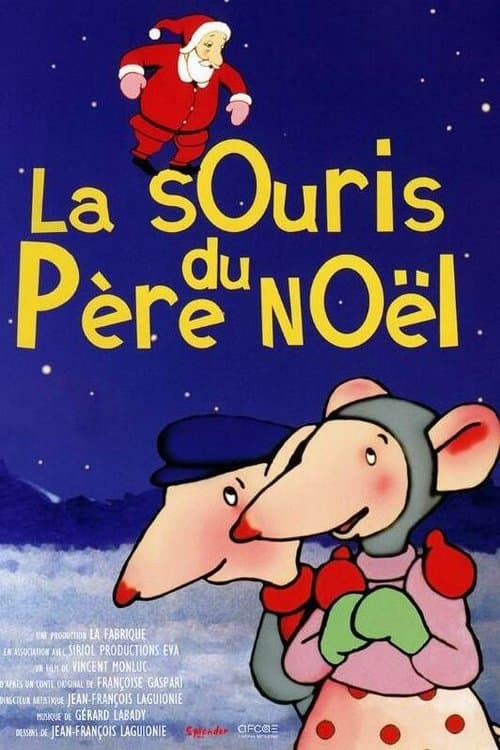La Souris du Père Noël (1991) poster