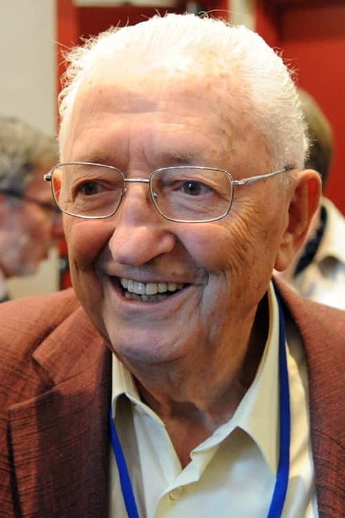 Edmond Maire foto
