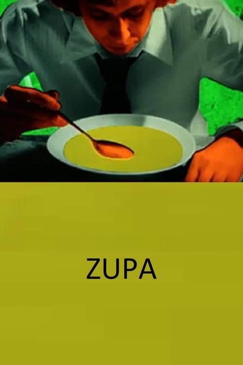 Zupa (1975) poster