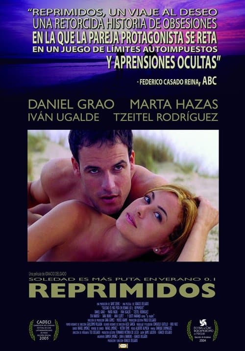 Reprimidos (2005) poster