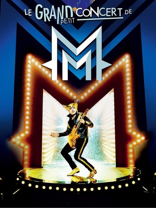 -M- Le Grand Petit Concert (2019) poster