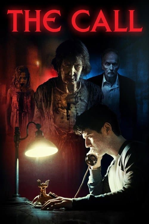 The Call (2020) poster