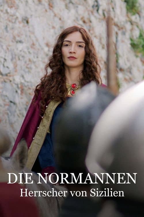 Die Normannen - Herrscher von Sizilien (2024) poster