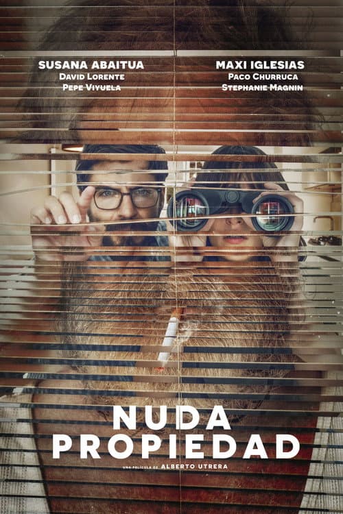 Nuda Propiedad (2026) poster