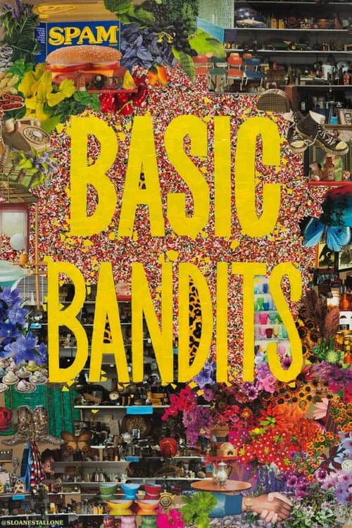 Basic Bandits (2026) poster