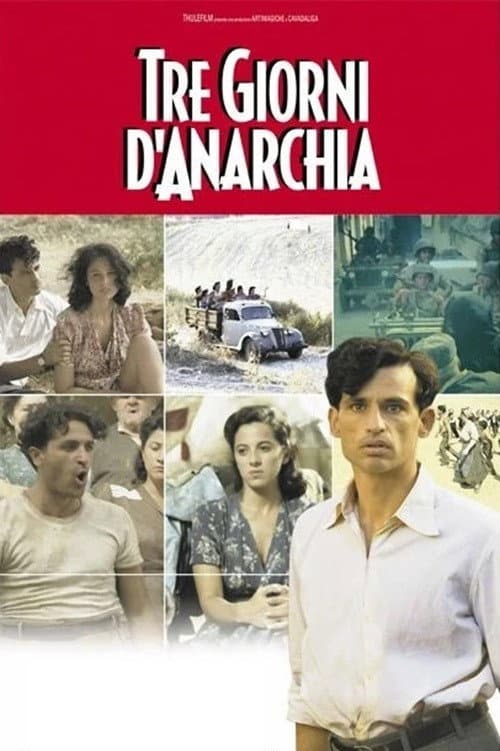 Tre giorni di anarchia (2006) poster