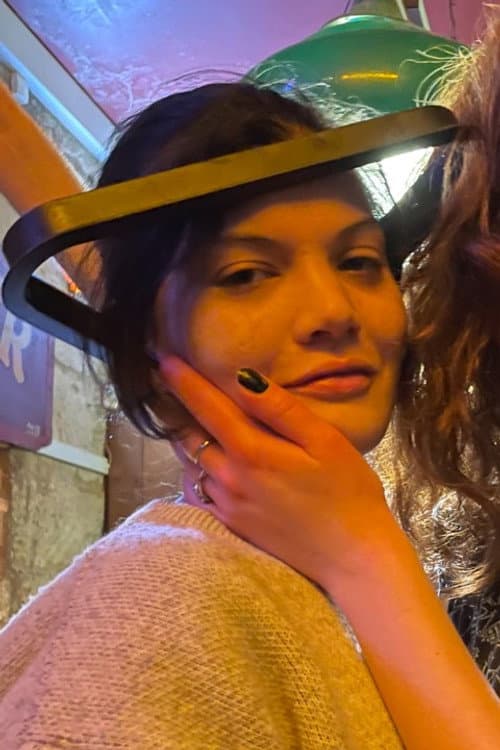 Océane Jarny foto