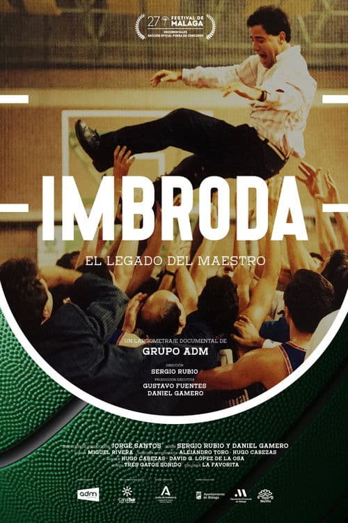 Imbroda, el legado del maestro (2024) poster