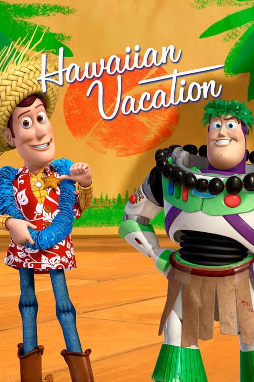 Hawaiian Vacation (2011) poster