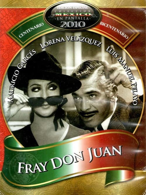 Fray Don Juan (1970) poster