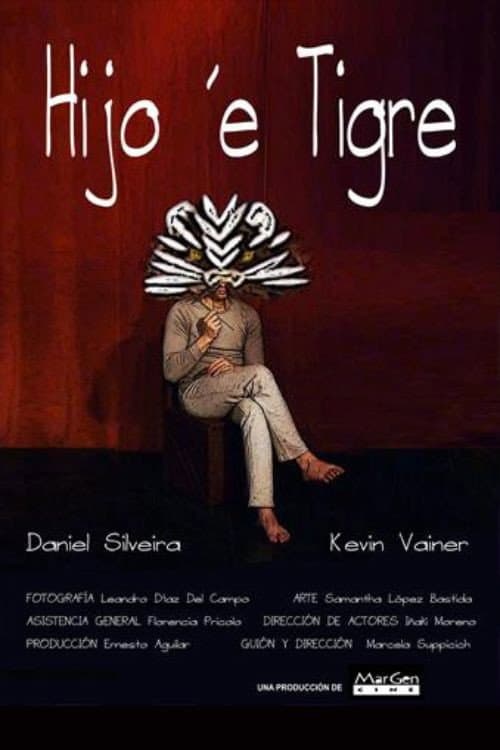 Hijo de Tigre (2017) poster