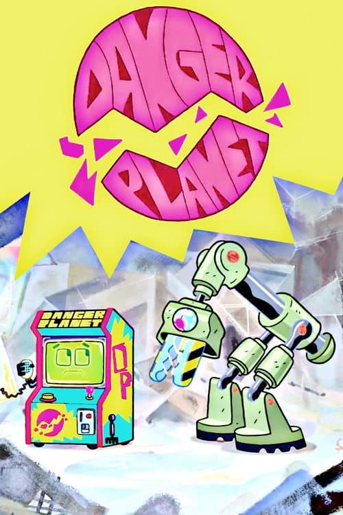 Danger Planet (2010) poster
