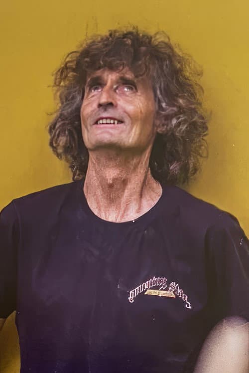 Derek Hynd foto