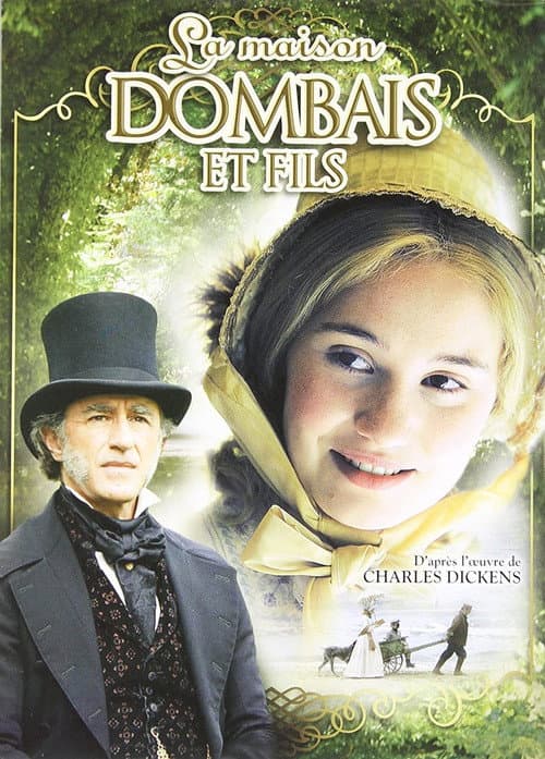 Dombais et fils (2007) poster