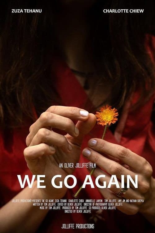 We Go Again (2026) poster