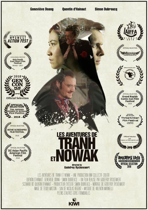 Les aventures de Tranh & Nowak (2016) poster