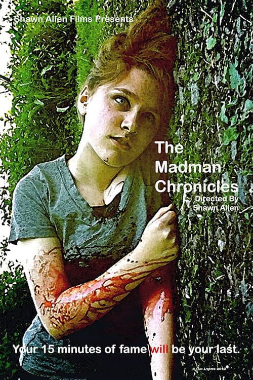The Madman Chronicles (2014) poster