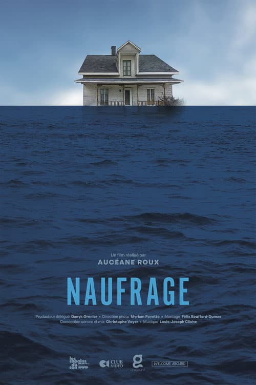 Naufrage (2024) poster