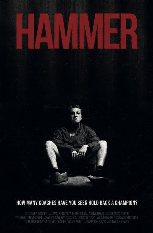 Hammer (2021) poster