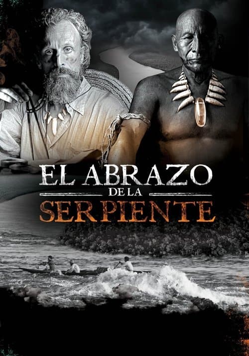 El abrazo de la serpiente (2015) poster